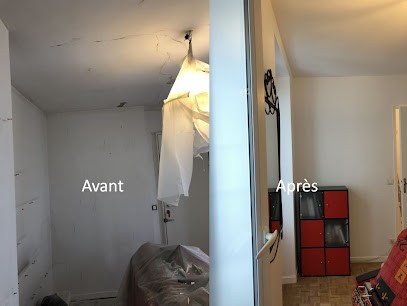 ALM Rénovation, Peintre en Bâtiment à Vitry-sur-Seine