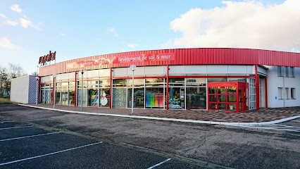SOPALOR THIONVILLE, Magasin de Peintures à Yutz
