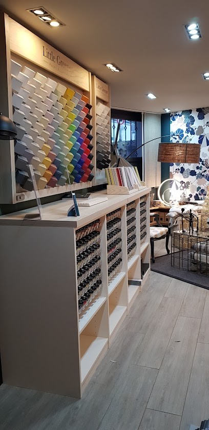 Inspirations Décors, Magasin de Peintures à Orgeval