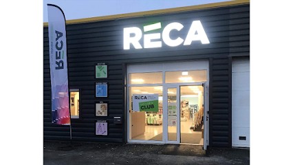 RECA Peintures, Magasin de Peintures à Aytré