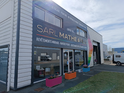 Sarl Mathe Et Fille Peintre à Rochefort