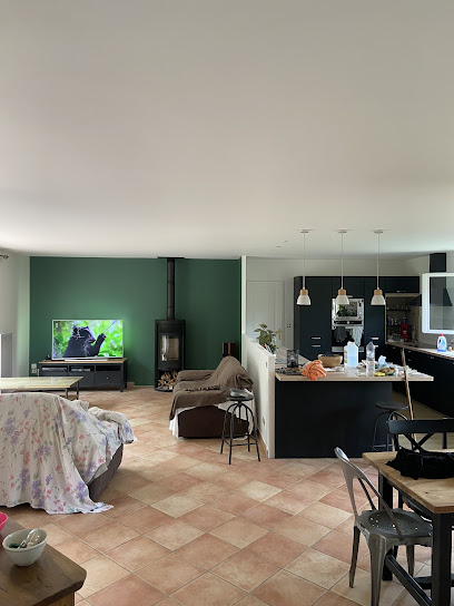 Absiss Peinture, Peintre à Carcassonne