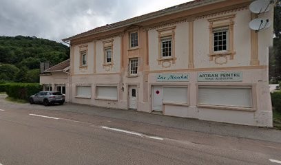 Eric Marchal Artisan Peintre, Peintre en Bâtiment à La Bresse