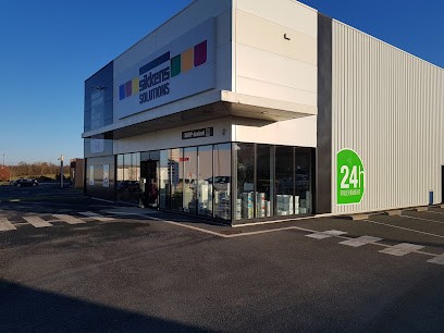 Sikkens Solutions, Magasin de Peintures à Cholet