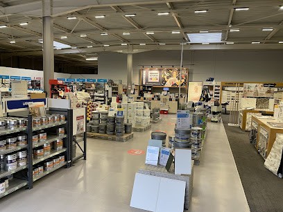 Sikkens Solutions, Magasin de Peintures à Plaisir
