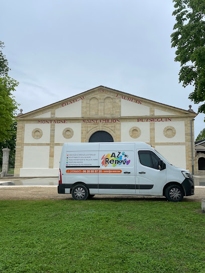Az-Renov. Catananti.j, Peintre à Fronsac