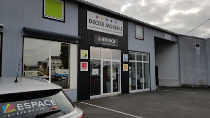 Espace Revêtements DÉCOR MOREAU, Magasin de Peintures à Cholet