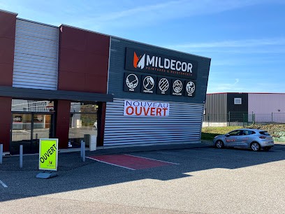 MILDECOR Peintures & Revêtements Otterswiller, Magasin de Peintures à Otterswiller