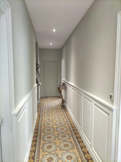 Nauleau Peinture, Peintre en Bâtiment à Saint-Pierre-la-Bruyère