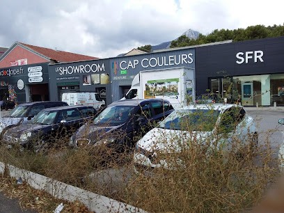 Renaulac Distribution - Cap Couleurs, Magasin de Peintures à La Garde