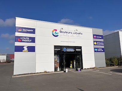 THEODORE MAISON DE PEINTURE AURAY, Magasin de Peintures à Crach