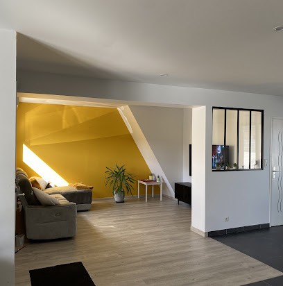 Artipeintre, Peintre en Bâtiment à Château-Gontier