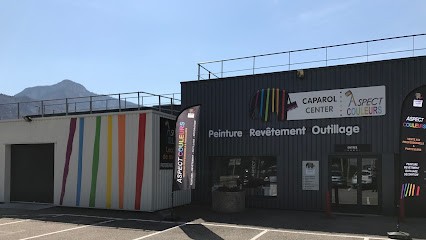 Aspect Couleurs - Caparol Center Moirans, Magasin de Peintures à Moirans