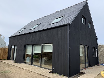 Bugny Ravalement 29 Couvreur Peintre- Toiture Façade - Finistère - Réparation Nettoyage Couverture Peinture Brest St-Renan, Peintre en Bâtiment à Saint-Renan