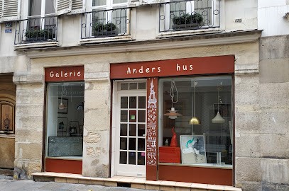 Galerie Anders Hus, Peintre en Bâtiment à Paris 03