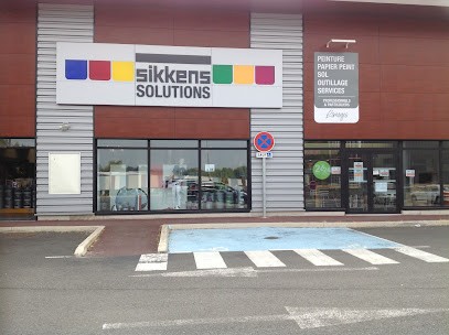 Sikkens Solutions, Magasin de Peintures à Limoges