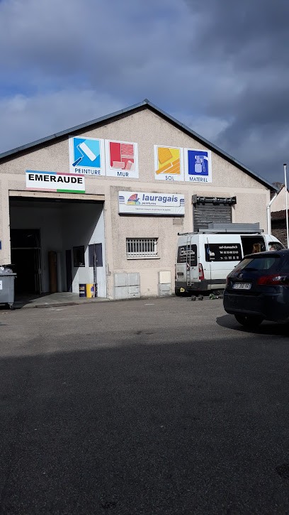 EMERAUDE BRICO DISTRIBUTION ROUEN, Magasin de Peintures à Darnétal