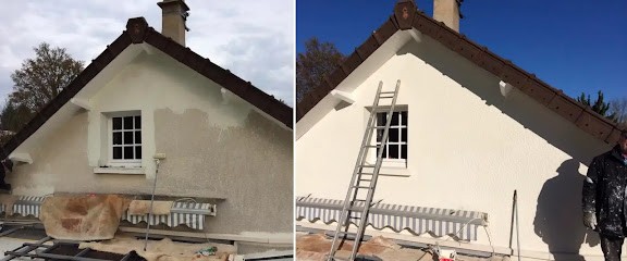 GAUDELET peinture nettoyage, Peintre en Bâtiment à Drevant