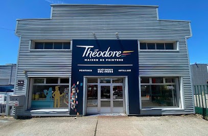 THEODORE MAISON DE PEINTURE SAINT MARCELLIN, Magasin de Peintures à Saint-Marcellin