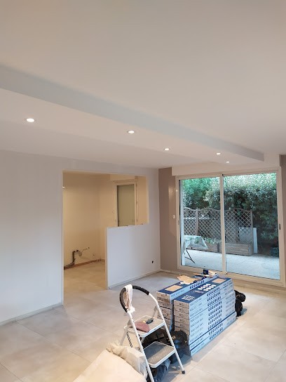 Serep Peinture, Peintre en Bâtiment à Marseille 12