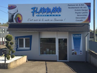 Flammann Freres, Peintre en Bâtiment à Rosbruck