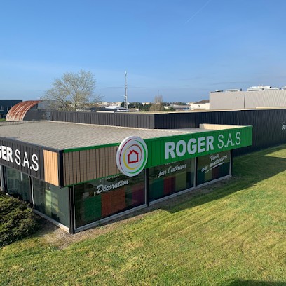 Roger SAS, Peintre en Bâtiment à Saint-Gilles-Croix-de-Vie