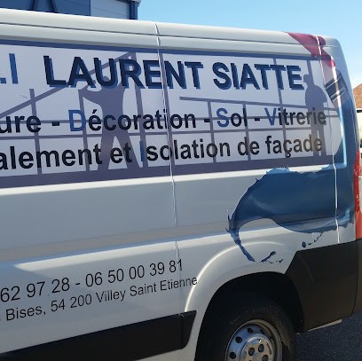 Siatte Laurent, Peintre en Bâtiment à Villey-Saint-Étienne