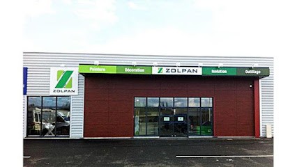 Zolpan, Magasin de Peintures à Mâcon