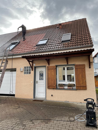 Bati Rénovation 67, Peintre à Strasbourg