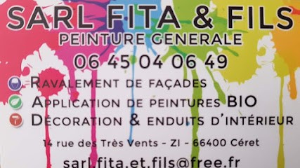 Fita Et Fils, Peintre en Bâtiment à Céret