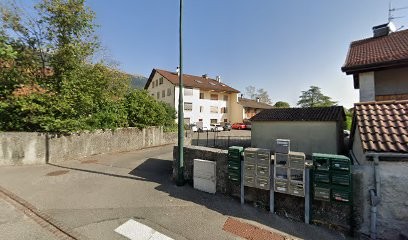 Claude Bataillon, Peintre en Bâtiment à Saint-Jean-de-Gonville