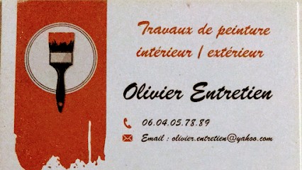 Olivier Entretien, Peintre en Bâtiment à Peyrilhac