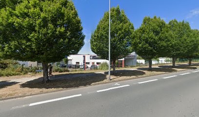 Renaulac Distribution, Magasin de Peintures à La Roche-sur-Yon
