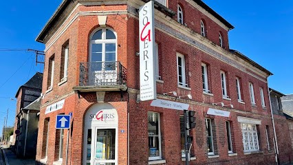 S.O.G.E.R.I.S, Magasin de Peintures à Yvetot