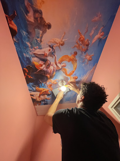 Cekapro, Peintre à Bouguenais