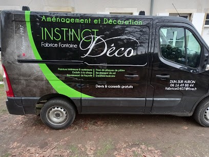 Instinct Déco - Artisan Peintre - Décoration - Home Staging à Bourges Et Dun-sur-Auron, Peintre en Bâtiment à Dun-sur-Auron
