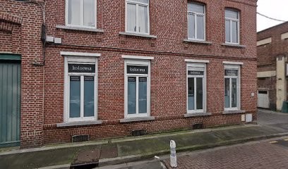 DELATTRE L'Autre Couleur, Peintre en Bâtiment à La Madeleine