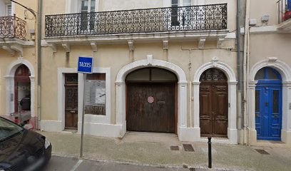 Soulier Christian, Peintre en Bâtiment à Mèze