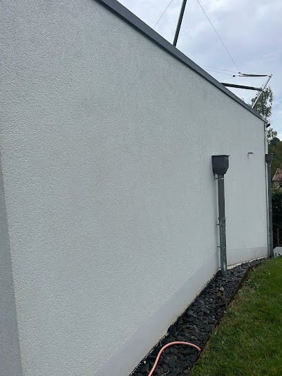 Mx ravalement peintre en bâtiment peinture 29 peinture façade, nettoyage de toiture étanchéité Carantec Saint-Pol-de-Léon, Peintre en Bâtiment à Henvic