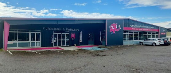 BCL Décor, Magasin de Peintures à Villemandeur