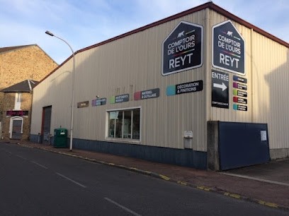 Comptoir De L'Ours - REYT, Magasin de Peintures à Limoges