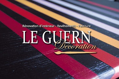 LE GUERN Décoration, Peintre en Bâtiment à Pocé-sur-Cisse