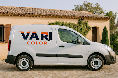 Varicolor, Peintre à Avignon
