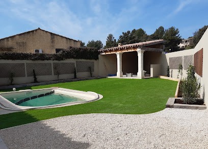 A DOMICILE SERVICES 13, Peintre en Bâtiment à Lambesc