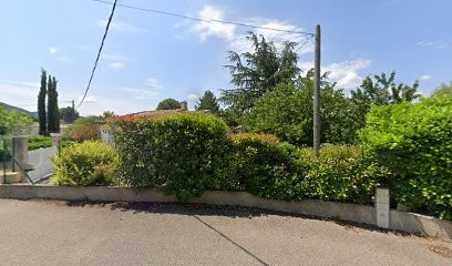 Brahin Jean-François, Peintre en Bâtiment à Pont-Saint-Esprit