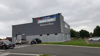 Le Comptoir Seigneurie Gauthier, Magasin de Peintures à Wattrelos