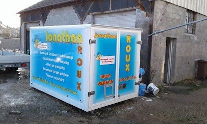 Roux Jonathan, Peintre en Bâtiment à Vierzon