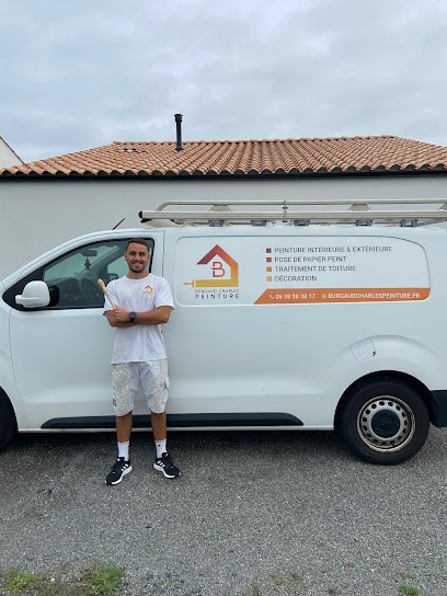 Burgaud Charles Peinture, Peintre en Bâtiment à Saint-Gilles-Croix-de-Vie