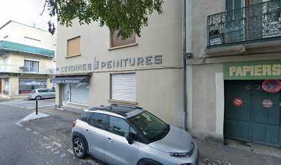 Cévennes Peintures, Magasin de Peintures à Nîmes