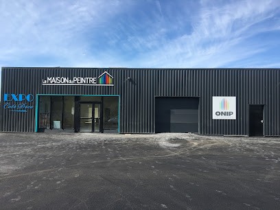 La Maison du Peintre, Magasin de Peintures à Morlaix